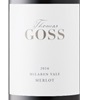 Galvanized Wine Group Merlot Thomas Goss 2016